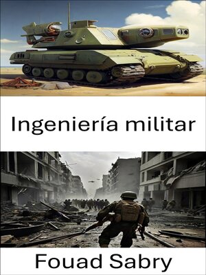 cover image of Ingeniería militar